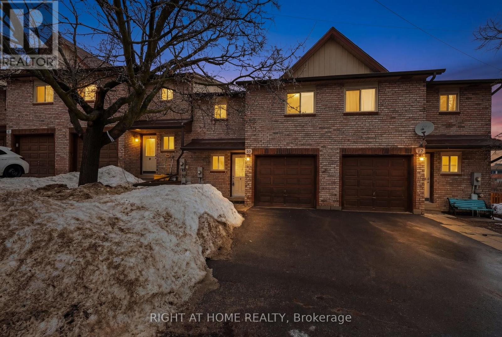 Townhouse at 10 - 32 SAWMILL ROAD, Barrie (Ardagh)