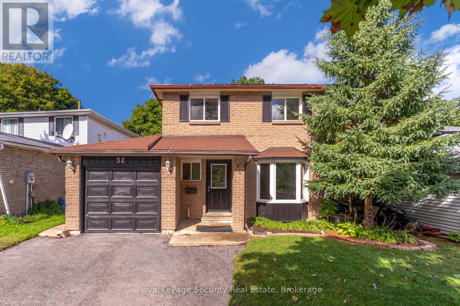 Detached at 32 WILSON COURT, Barrie (Allandale)