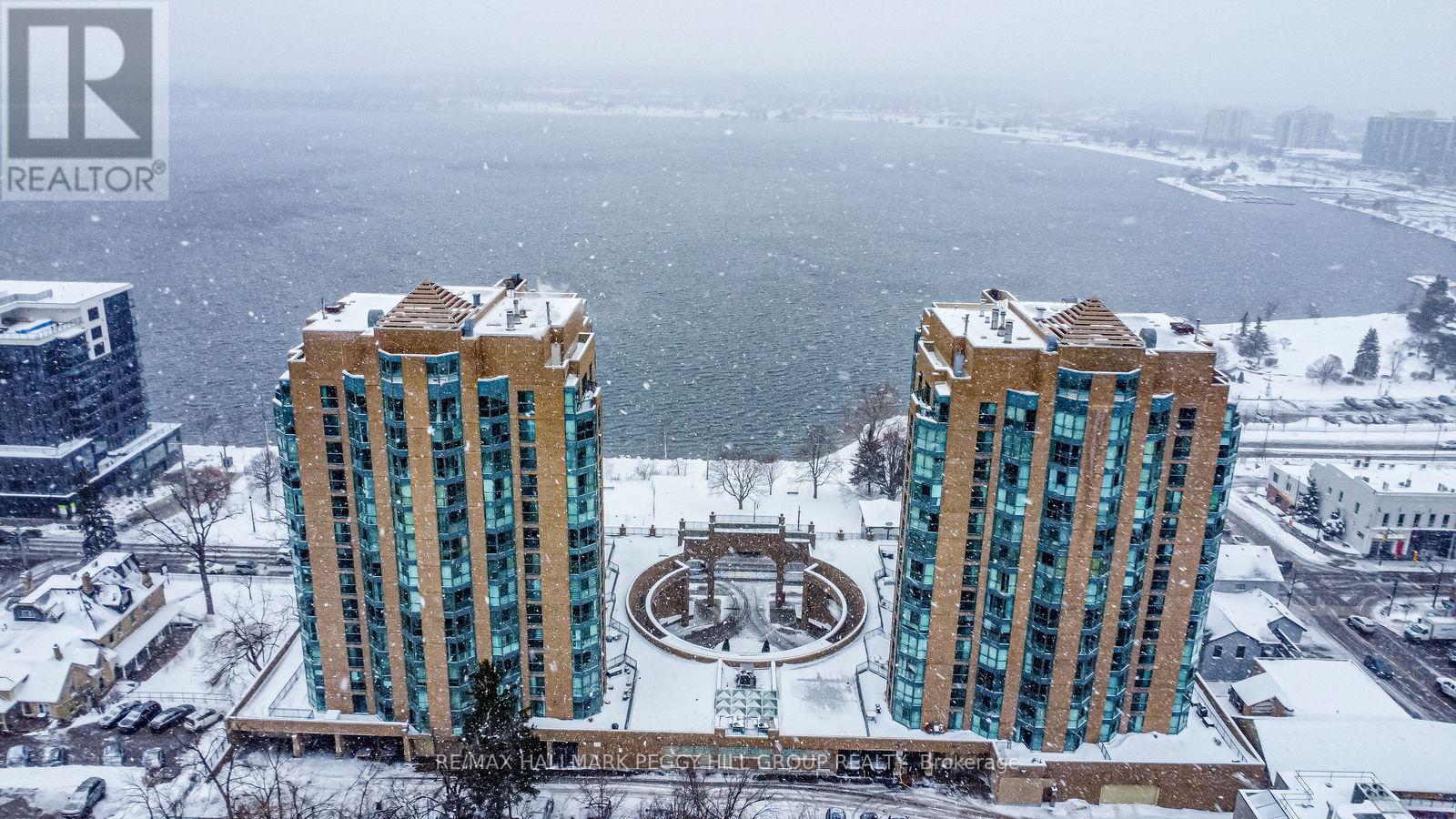 Apartment at 1103 - 150 DUNLOP STREET E, Barrie (City Centre)