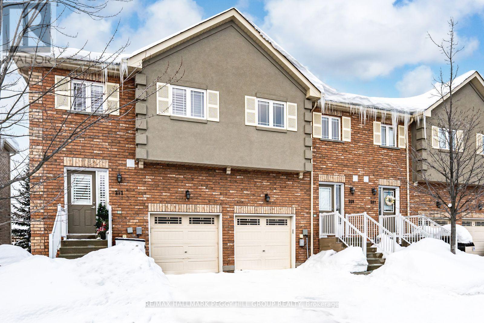 Townhouse at 35 - 209 HARVIE ROAD, Barrie (Holly)