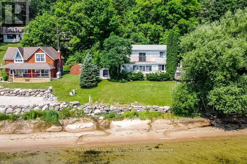 Detached at 379 CHAMPLAIN ROAD, Penetanguishene