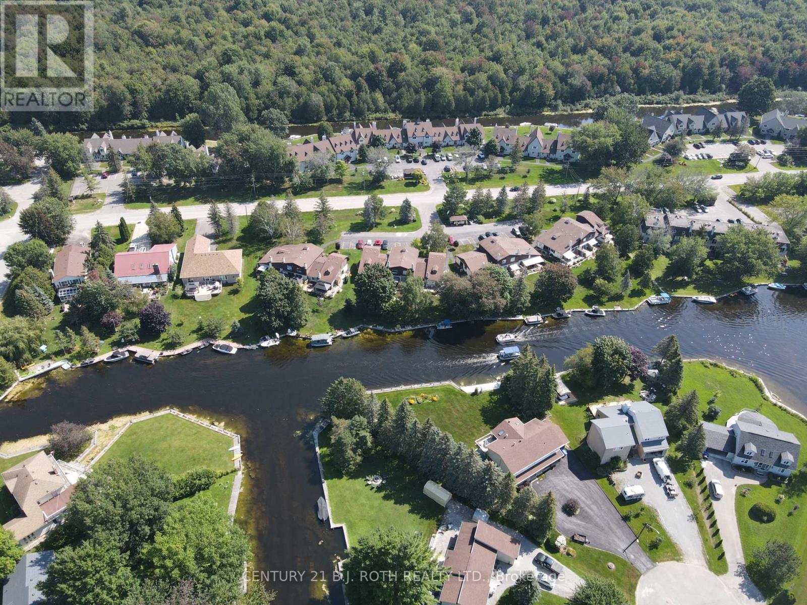 Townhouse at 6 - 70 LAGUNA PARKWAY, Ramara (Brechin)