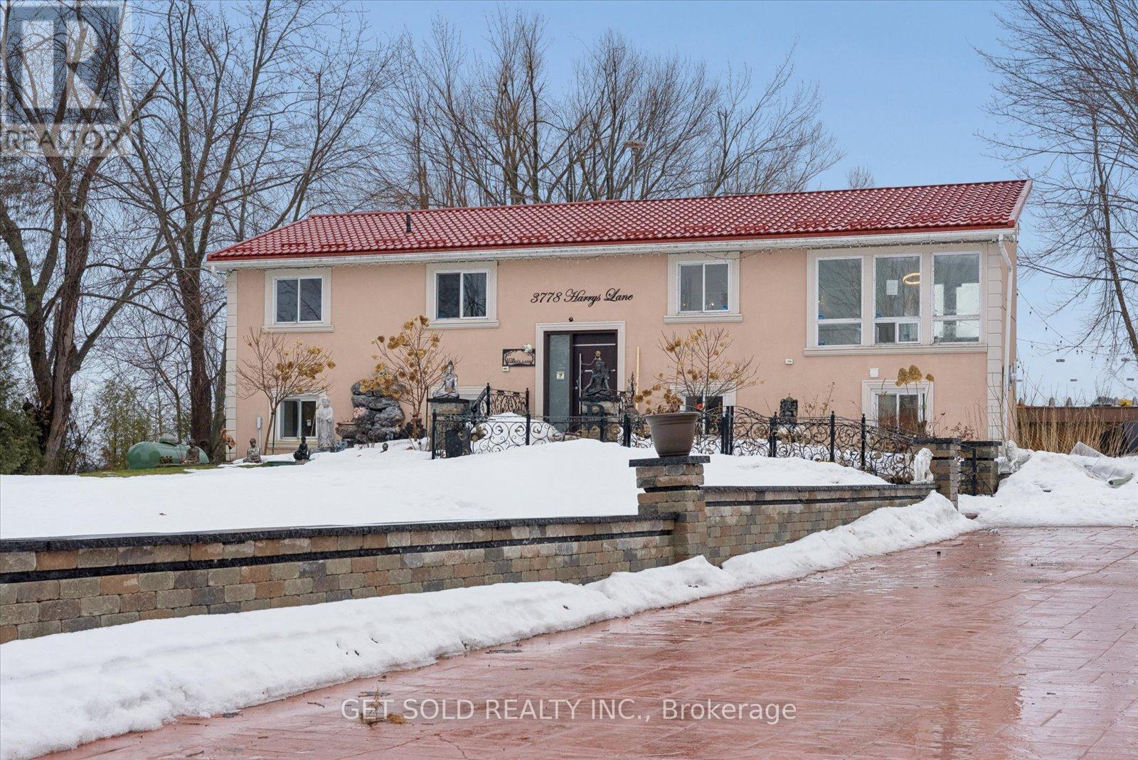 Detached at 3778 HARRYS LANE W, Ramara