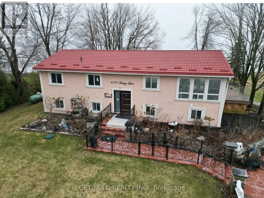 Detached at 3778 HARRYS LANE W, Ramara
