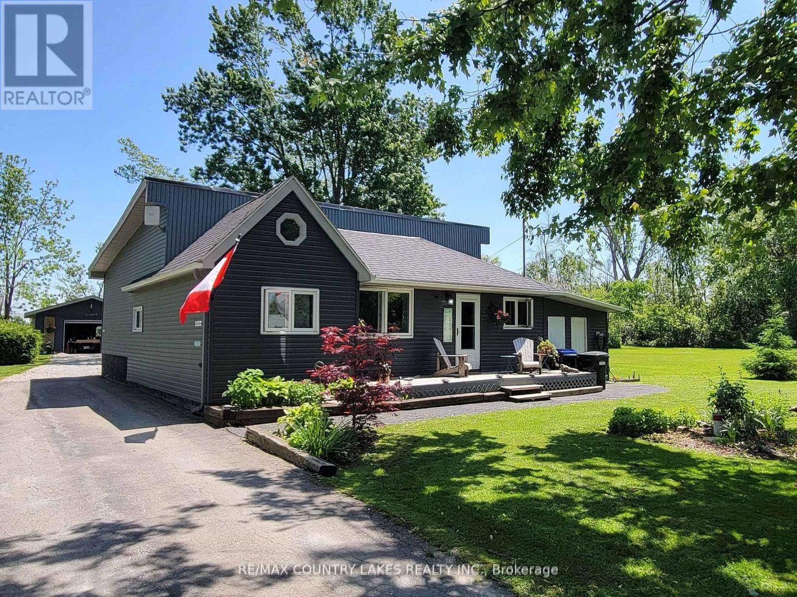 Detached at 2481 LAKESHORE DRIVE, Ramara (Brechin)