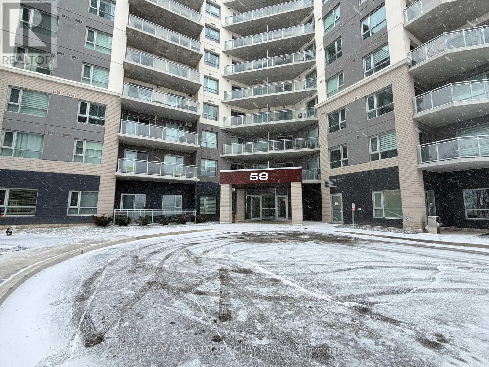 Apartment at 710 - 58 LAKESIDE TERRACE, Barrie (Little Lake)