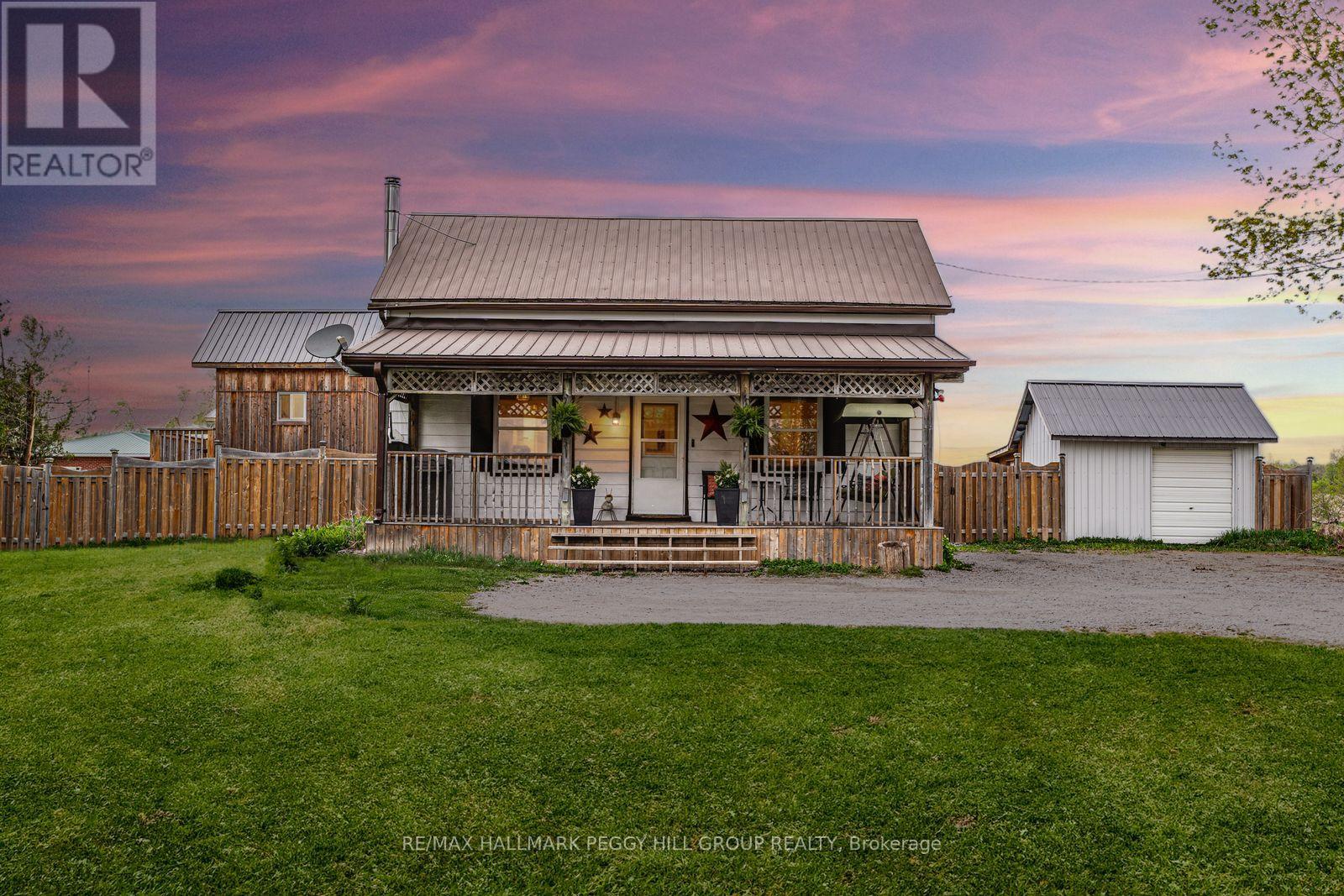Detached at 1601 PENETANGUISHENE ROAD, Oro-Medonte