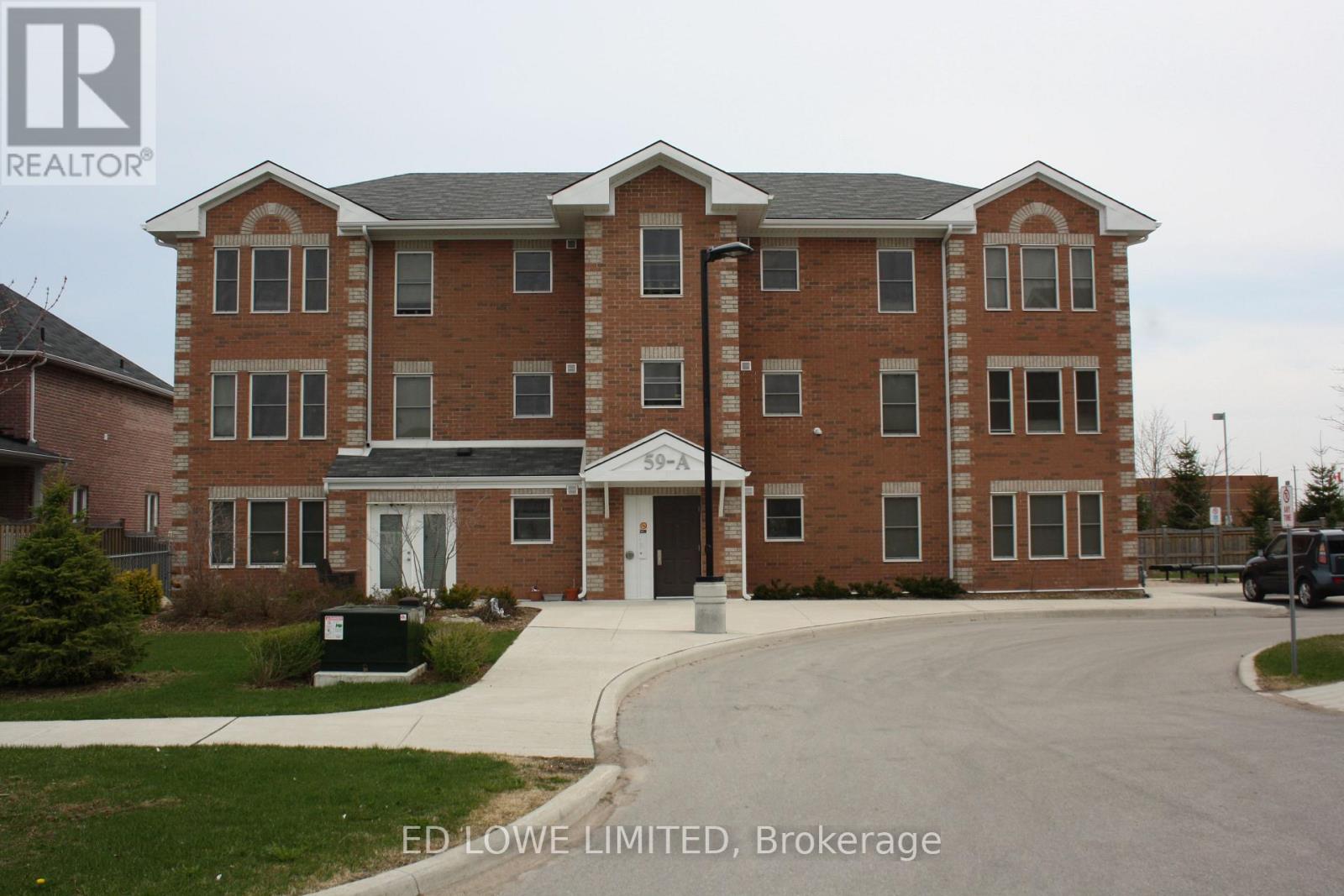 Townhouse at E-202 - 59 ARCH BROWN COURT, Barrie (East Bayfield)