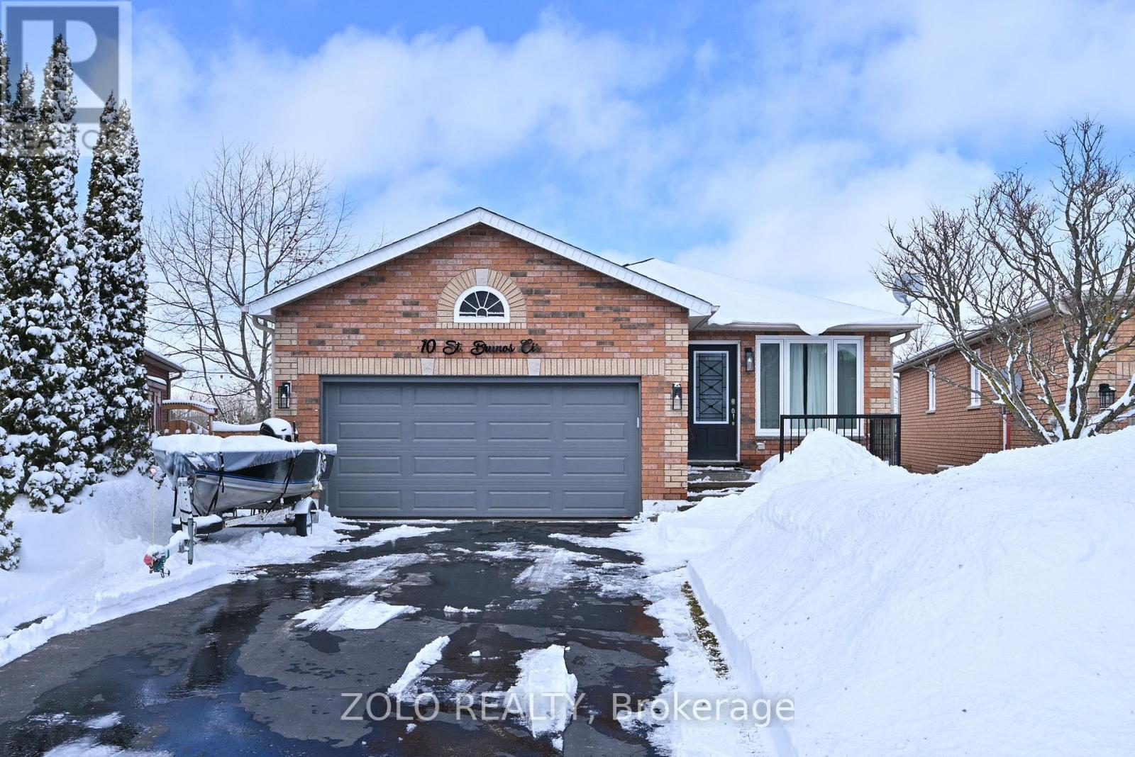 Detached at 10 ST. BRUNO'S CIRCLE, Barrie (Ardagh)