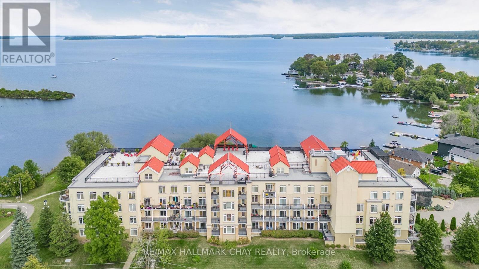 Apartment at 112 - 140 CEDAR ISLAND ROAD, Orillia