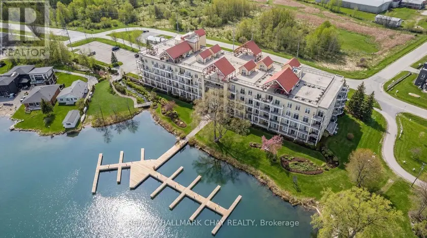 Apartment at 112 - 140 CEDAR ISLAND ROAD, Orillia