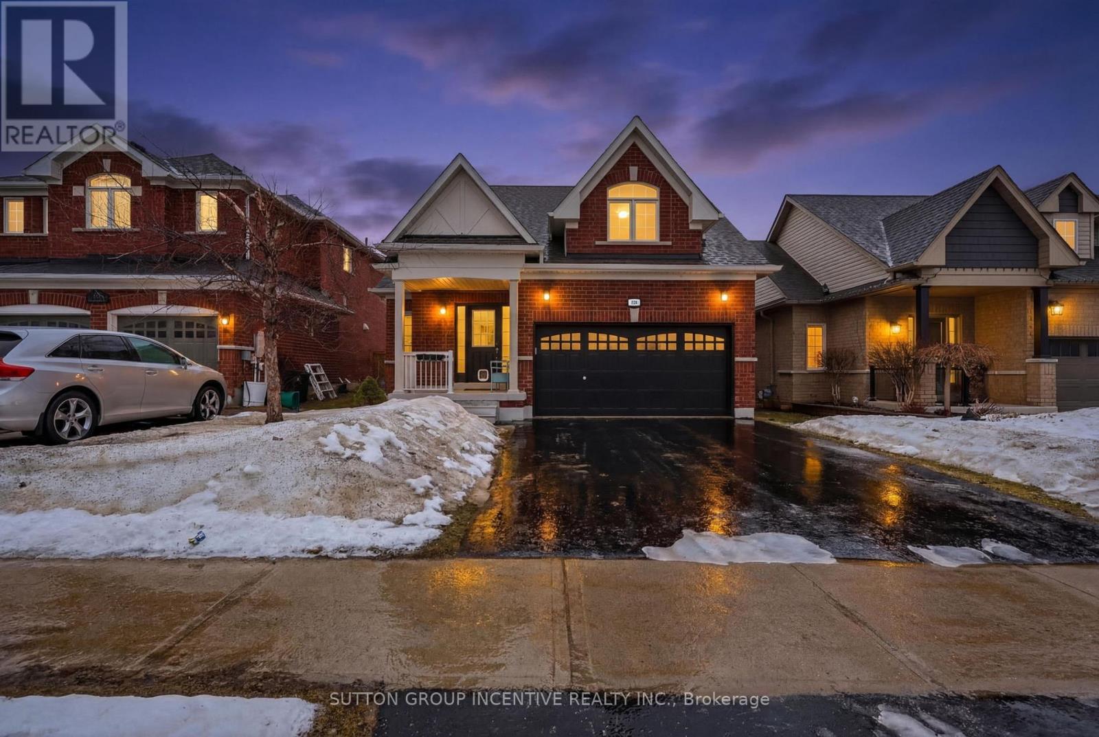 Detached at 116 SUN KING CRESCENT, Barrie (Innis-Shore)
