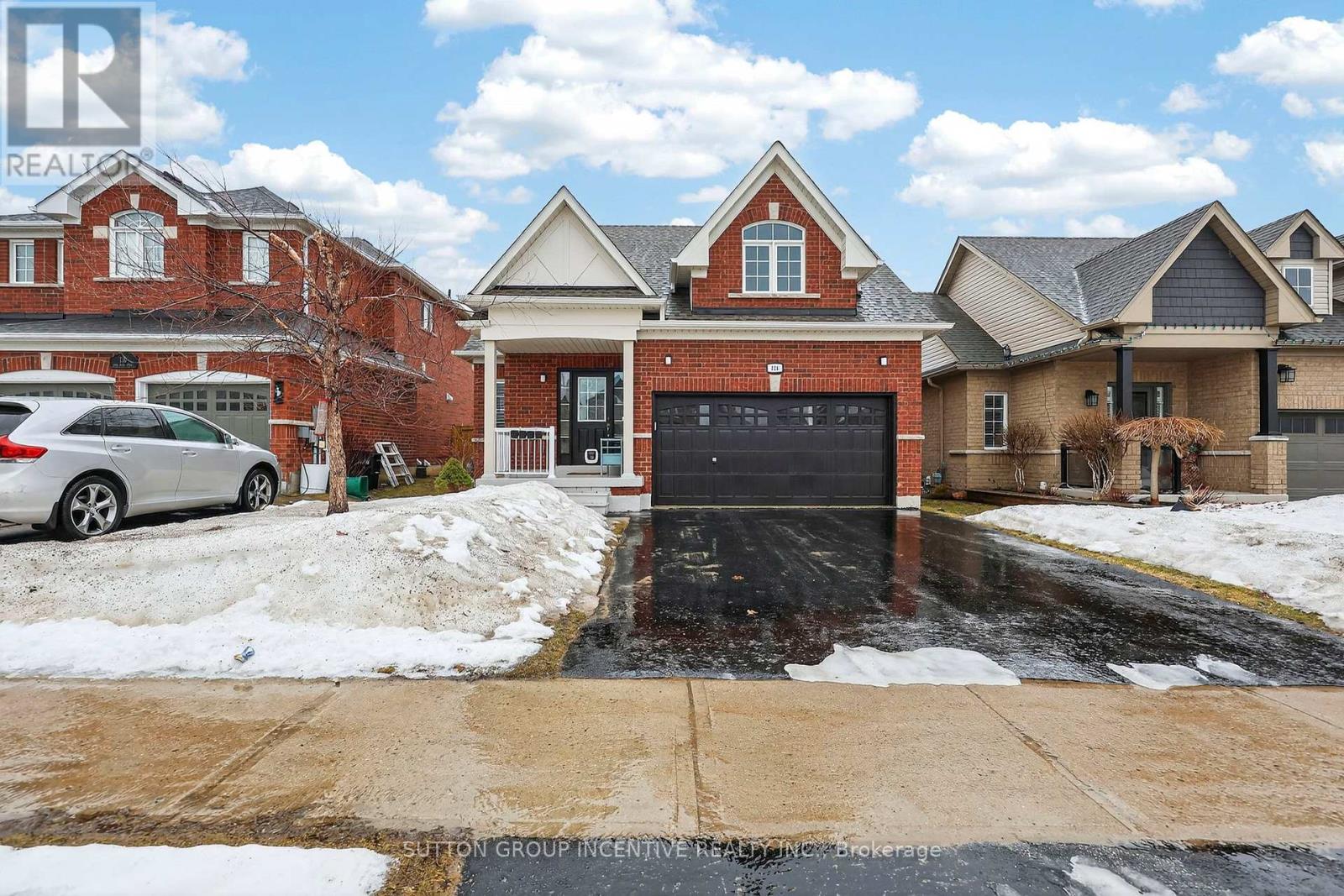 Detached at 116 SUN KING CRESCENT, Barrie