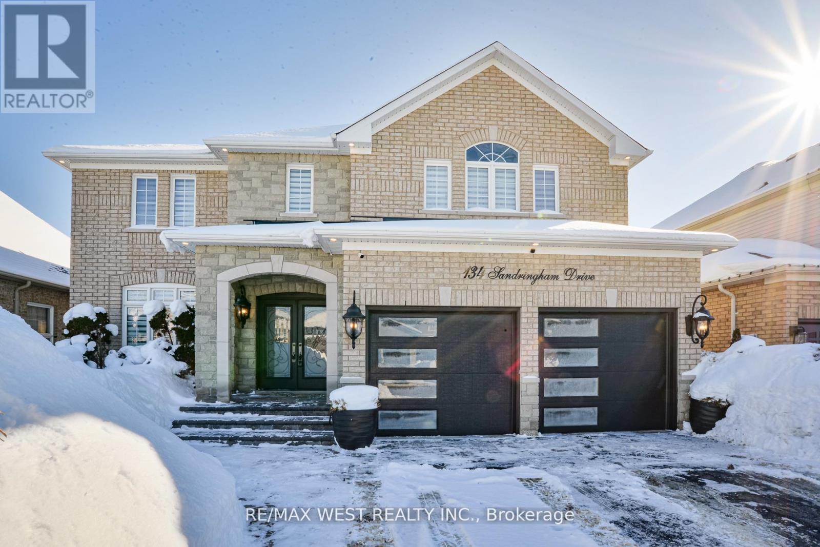 Detached at 134 SANDRINGHAM DRIVE, Barrie (Innis-Shore)