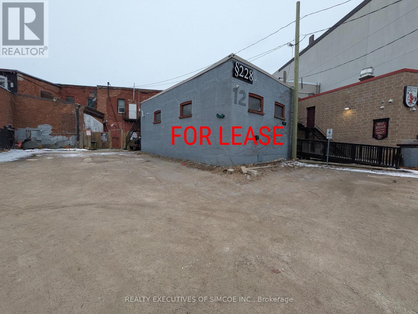 Other at 12 CHASE MCEACHERN WAY, Barrie (City Centre)