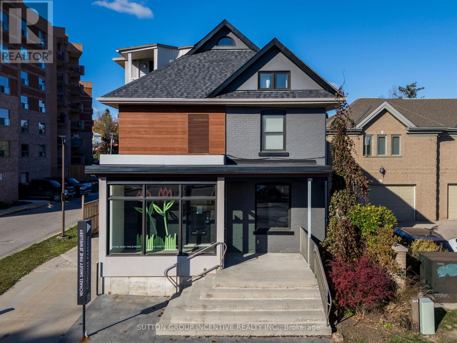 Other at 18 WORSLEY STREET, Barrie (City Centre)