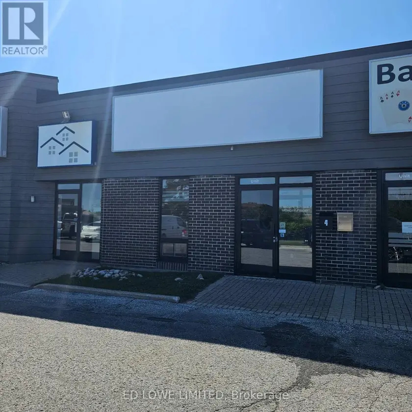 Other at 4 - 18 ALLIANCE BOULEVARD, Barrie