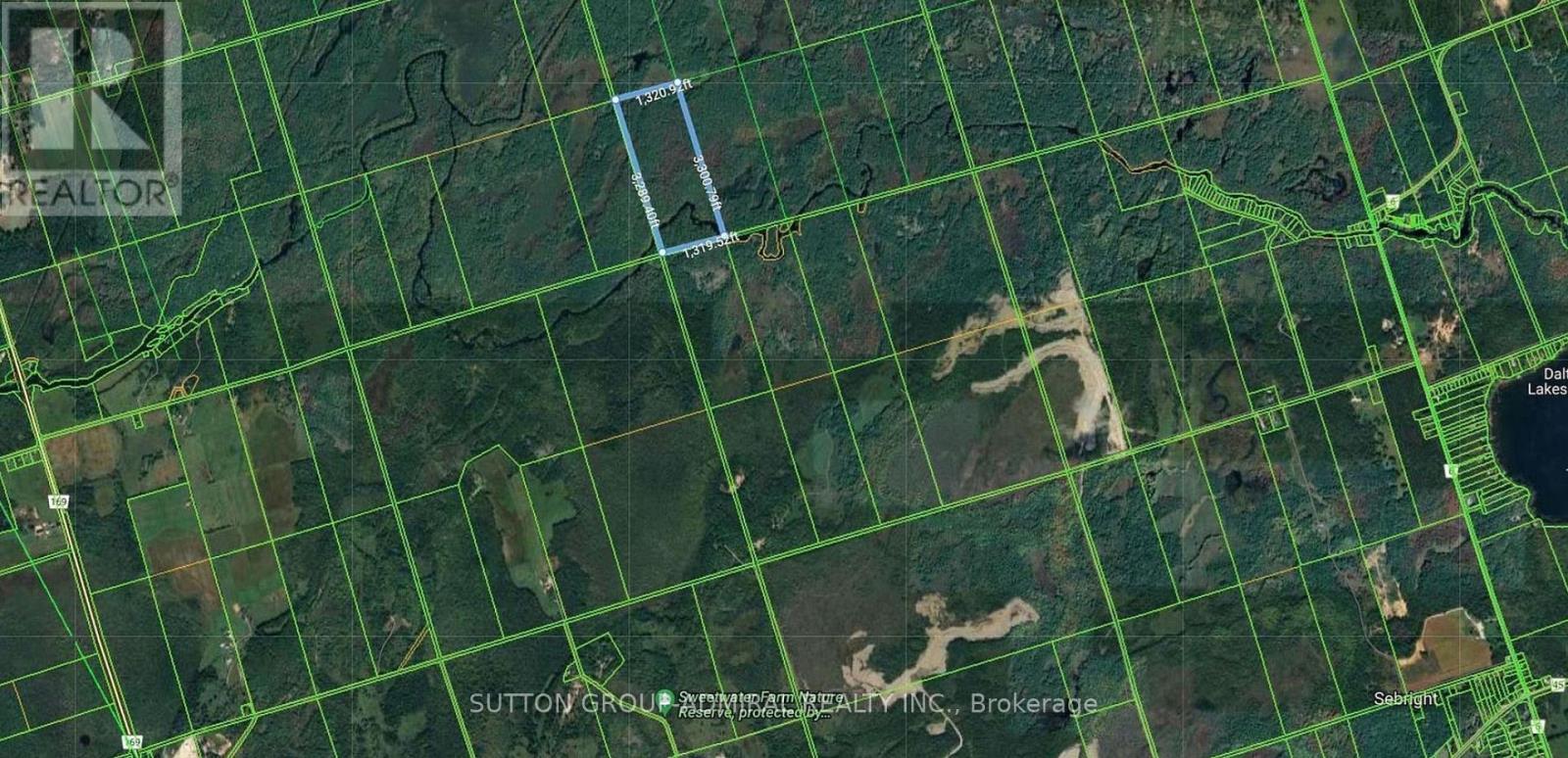 Vacant Land at LOT 11 CONCESSION G, Ramara (Brechin)