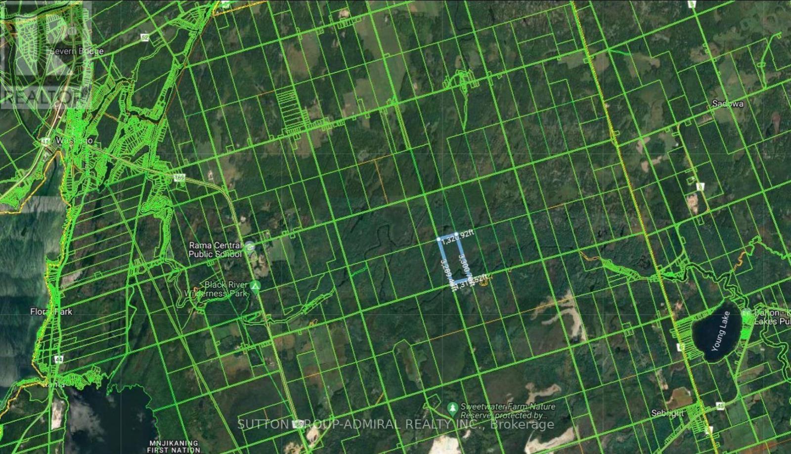 Vacant Land at LOT 11 CONCESSION G, Ramara