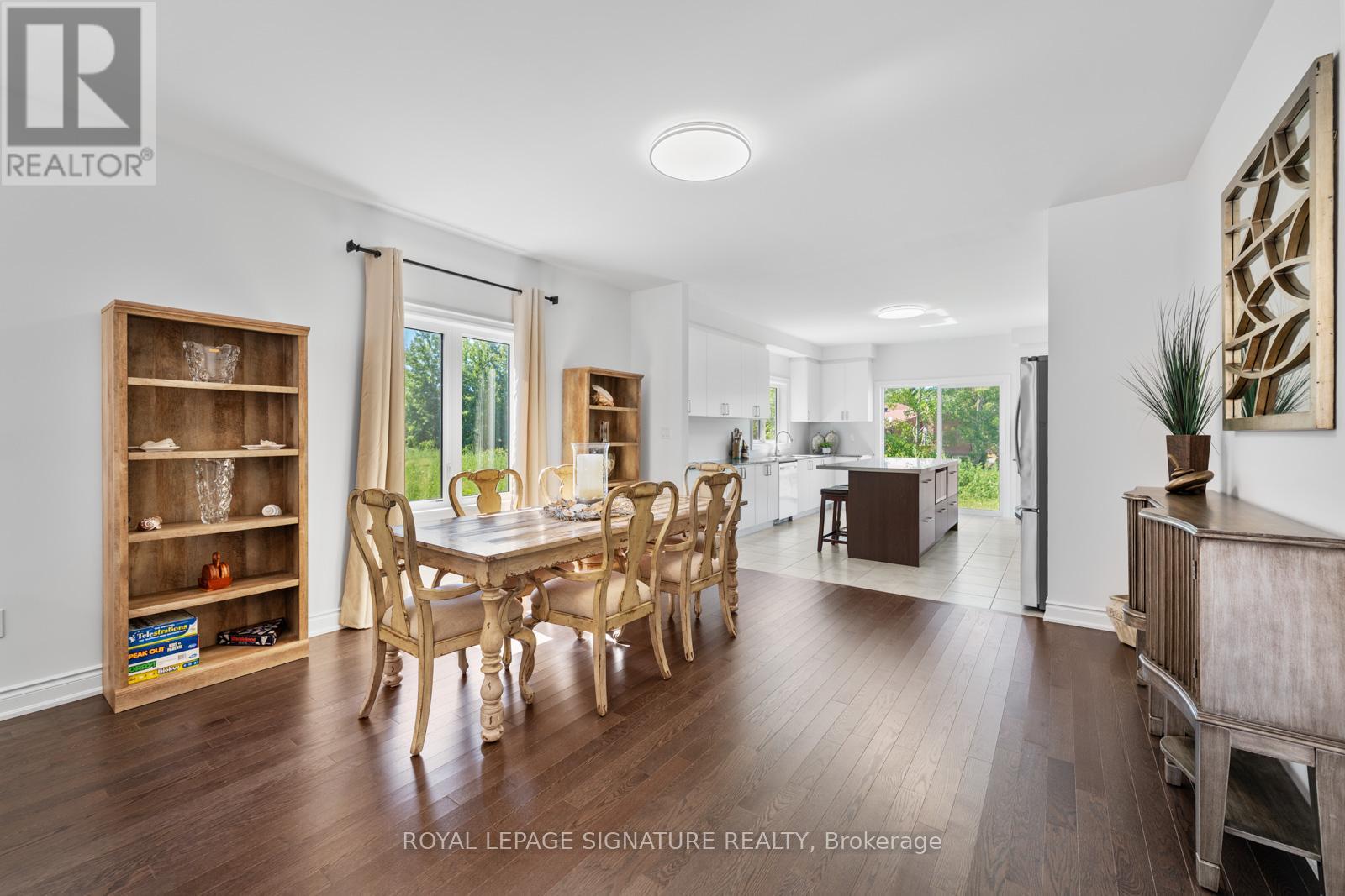Detached at 8 MISTY RIDGE ROAD, Wasaga Beach