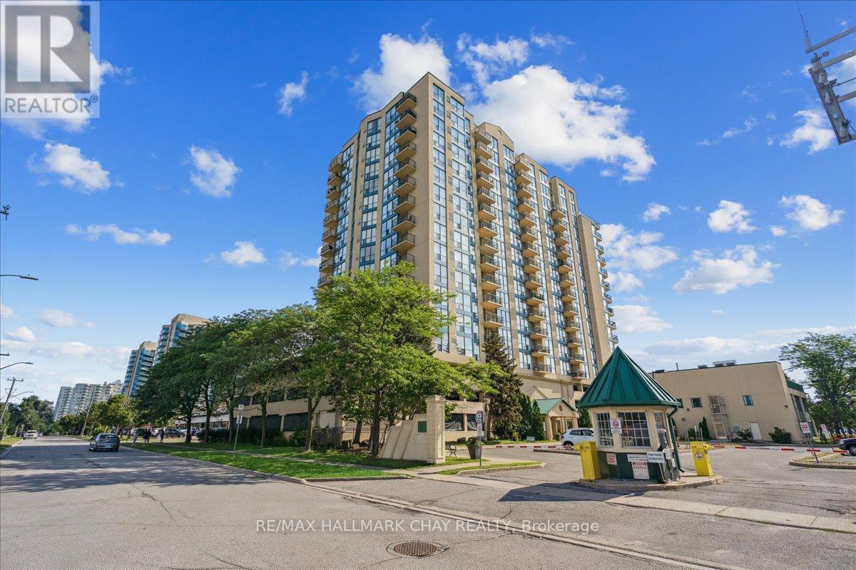 Apartment at 607 - 65 ELLEN STREET, Barrie (City Centre)