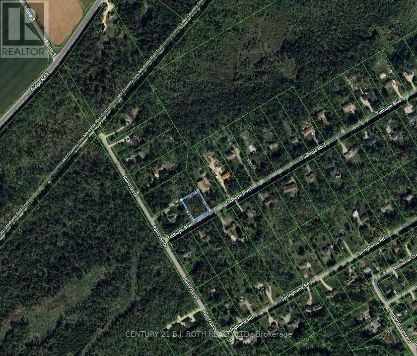 Vacant Land at LOT 21 TUDHOPE BOULEVARD, Oro-Medonte