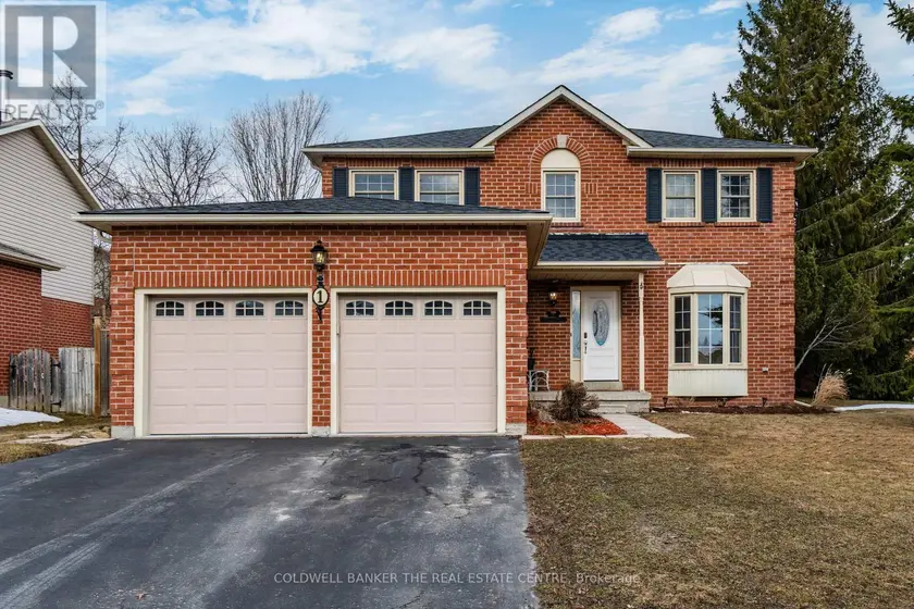 Detached at 1 MCDOUGALL DRIVE, Barrie