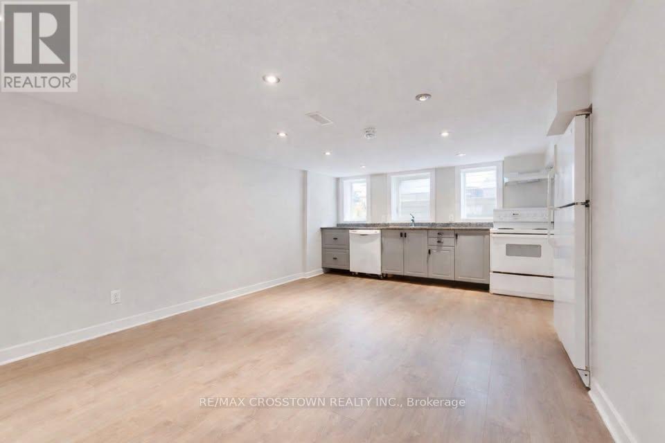 Detached at BASEMENT - 120 DUNDONALD STREET, Barrie (Codrington)