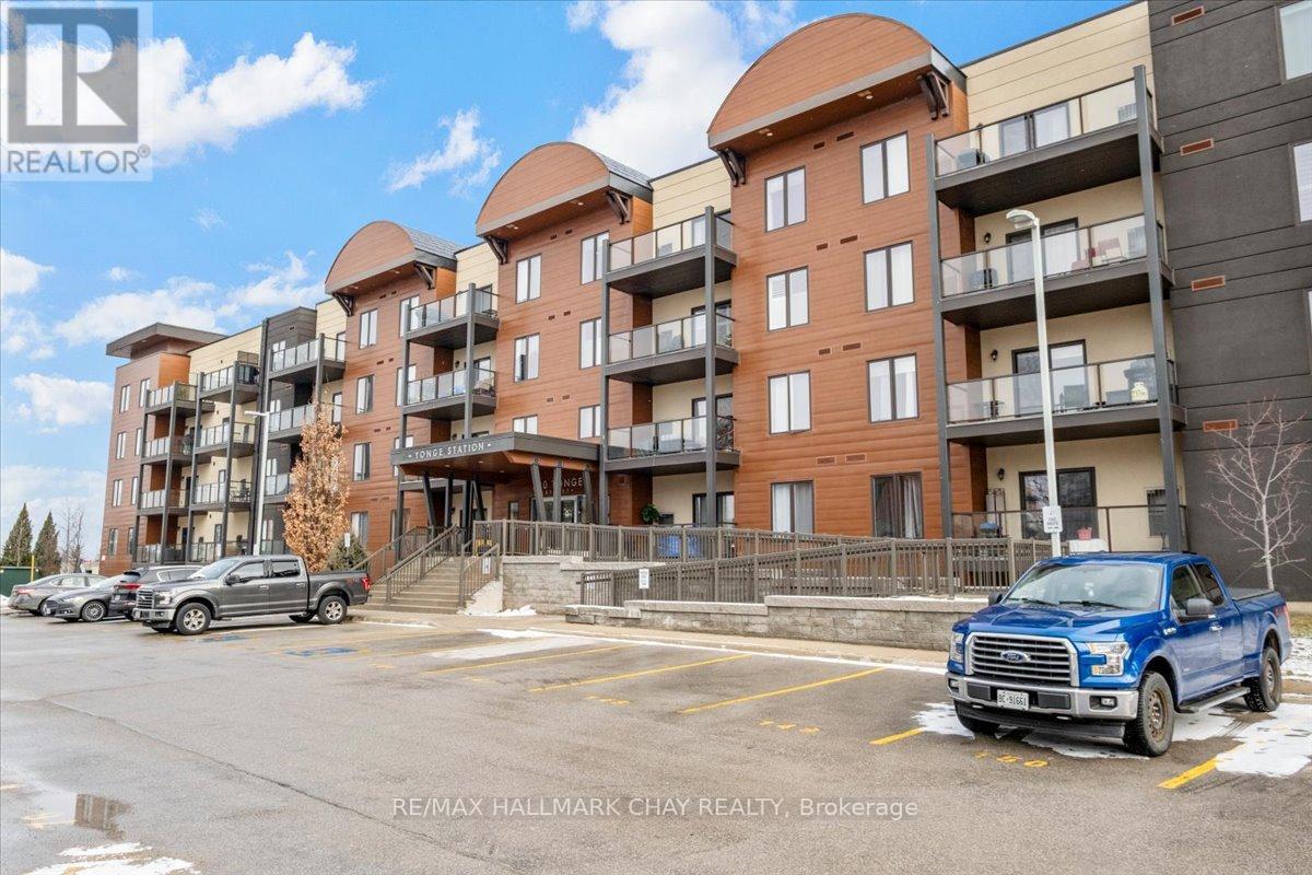 Apartment at 306 - 720 YONGE STREET, Barrie (Painswick South)