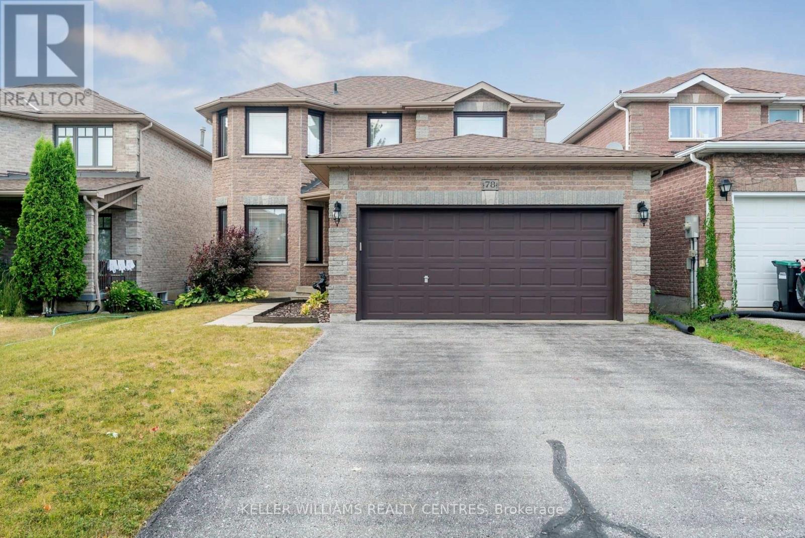 Detached at 78 STEPHANIE LANE, Barrie (Painswick South)