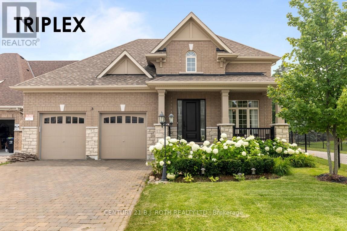 Detached at 3 CAMERON STREET, Springwater (Centre Vespra)