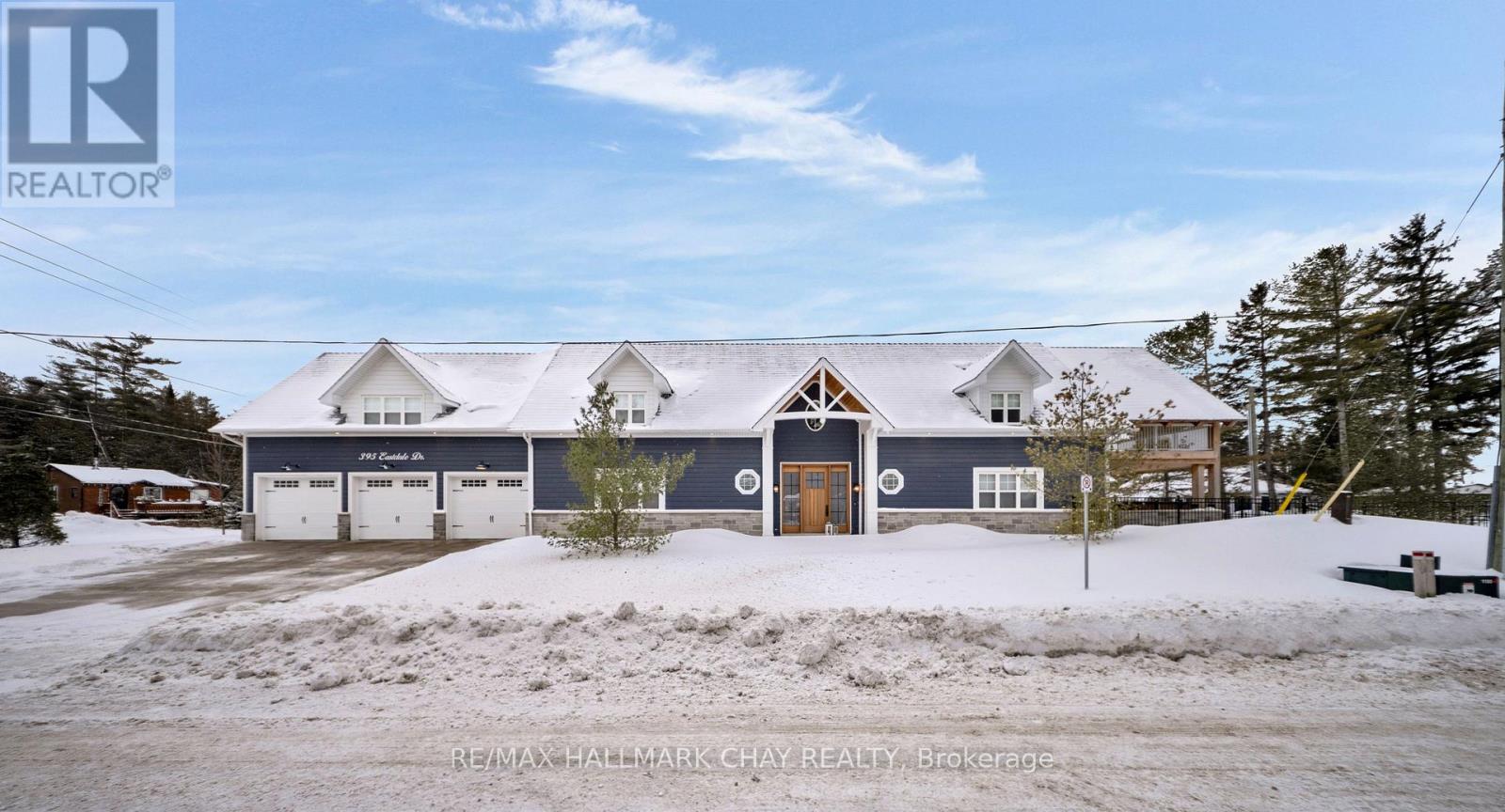 Detached at 395 EASTDALE DRIVE, Wasaga Beach