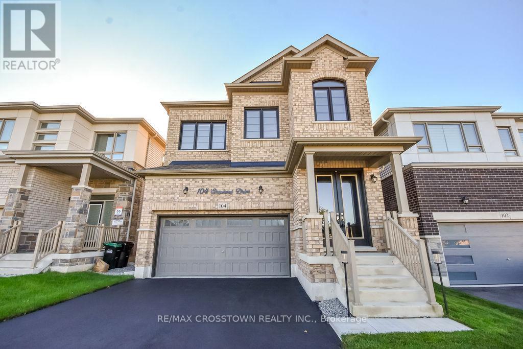Detached at 104 SHEPHERD DRIVE, Barrie