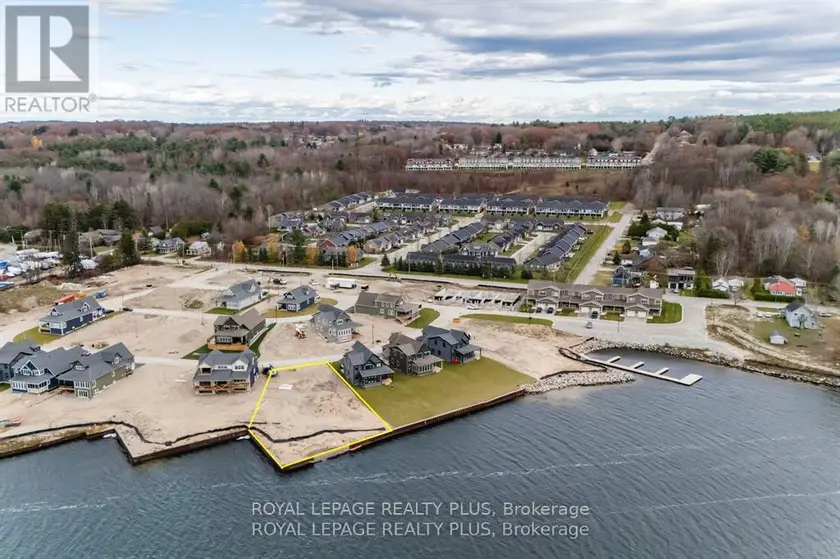 Vacant Land at 20 NAVIGATOR ROAD, Penetanguishene