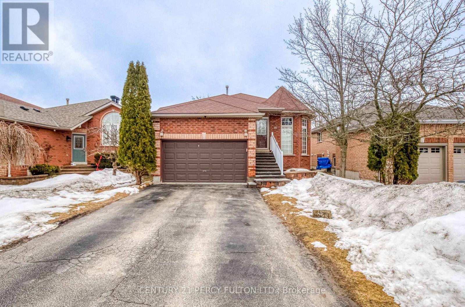 Detached at 25 CROMPTON DRIVE, Barrie (Little Lake)