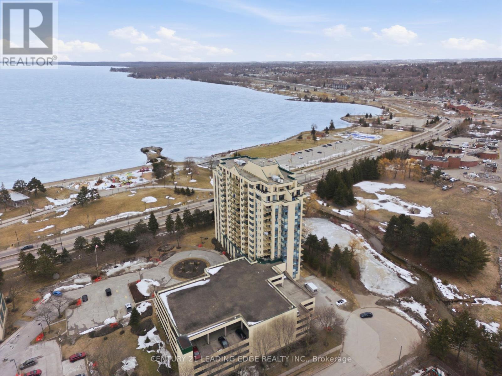 Apartment at 1102 - 75 ELLEN STREET, Barrie (City Centre)