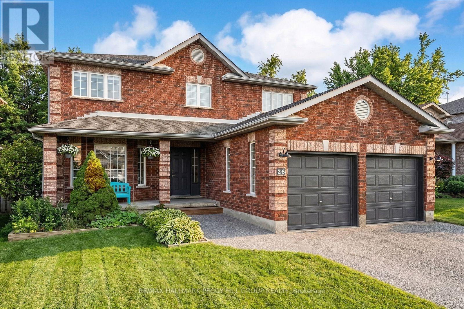 Detached at 26 KENWELL CRESCENT, Barrie (Holly)