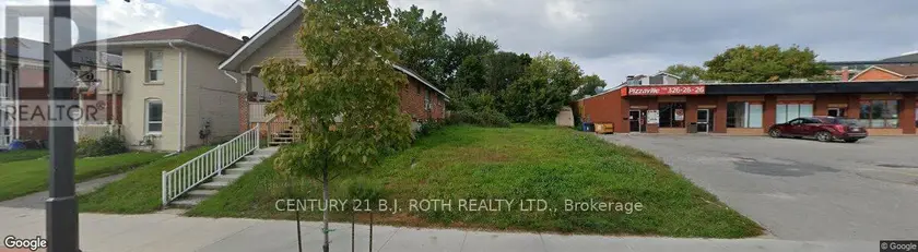 Vacant Land at 61 FRONT STREET S, Orillia