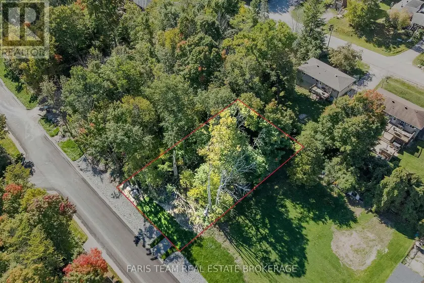 Vacant Land at LOT 86 FIFTH AVENUE, Tay