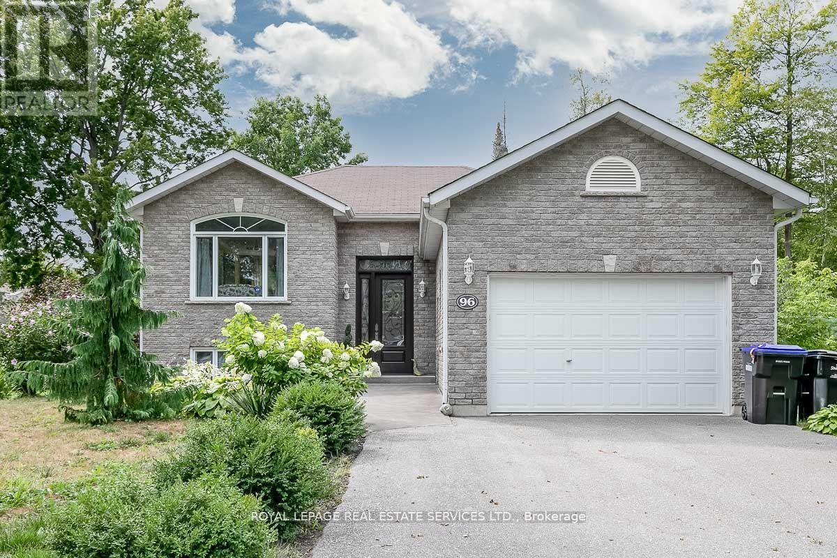 Detached at 96 46TH STREET N, Wasaga Beach
