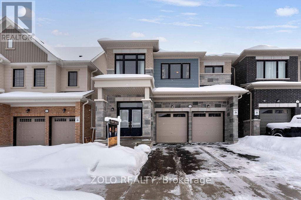 Detached at 23 KINGSBURY TRAIL, Barrie