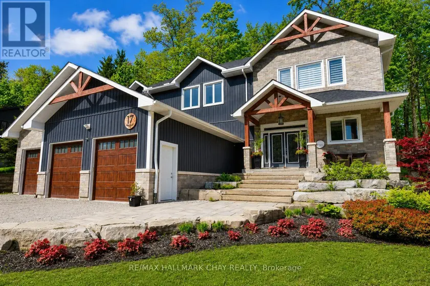Detached at 17 PINE RIDGE TRAIL, Oro-Medonte