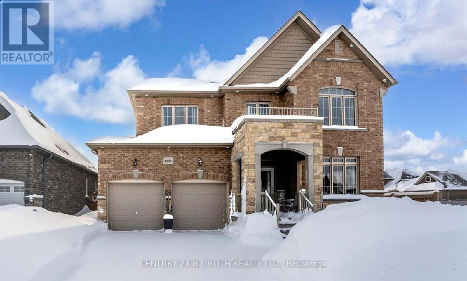 Detached at 3027 MONARCH DRIVE, Orillia