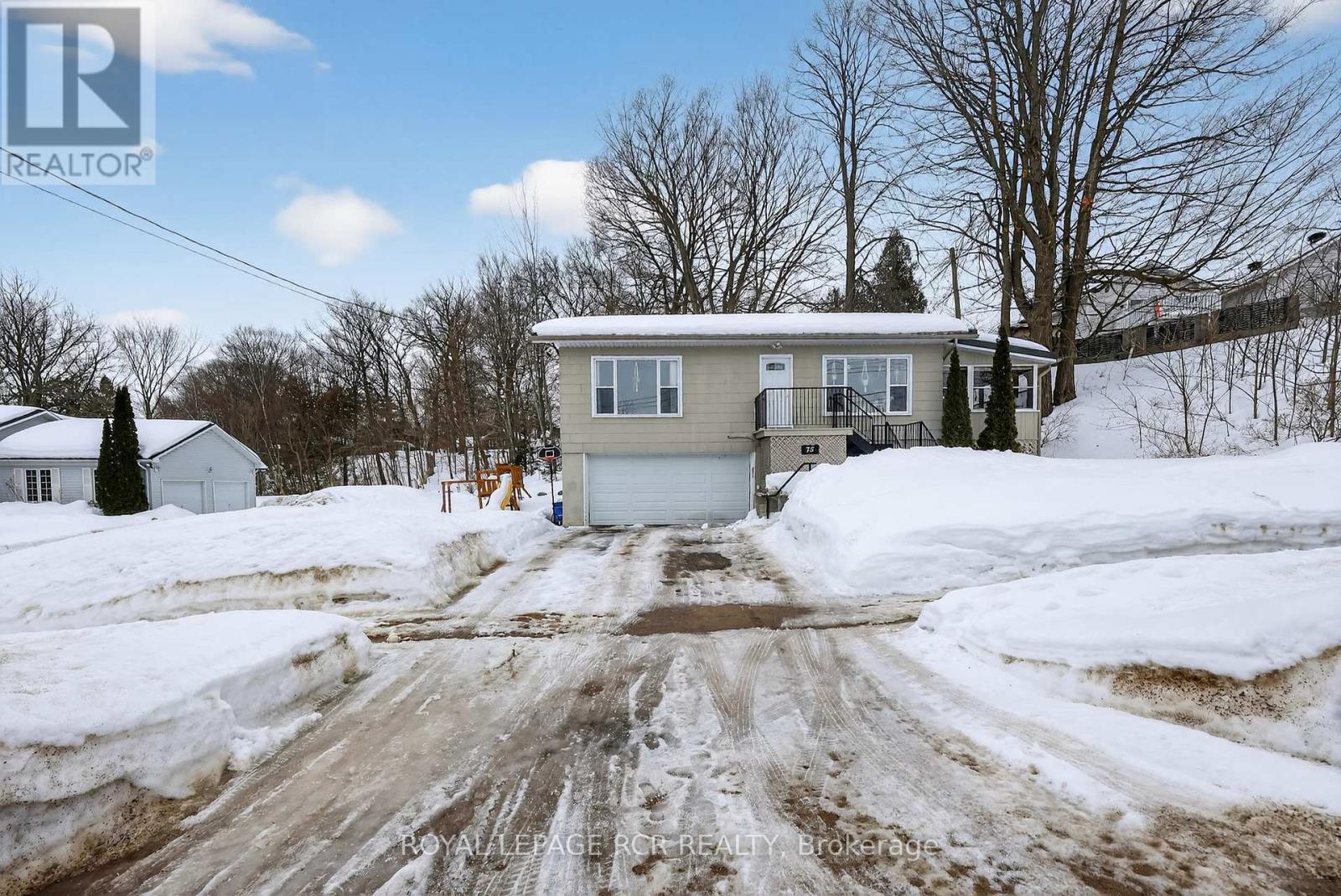 Detached at 75 HAZEL STREET, Tay (Waubaushene)