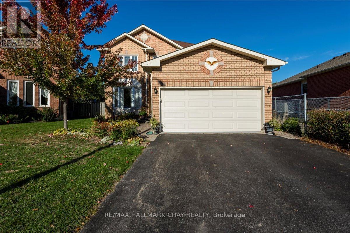 Detached at 21 BARWICK DRIVE, Barrie (West Bayfield)