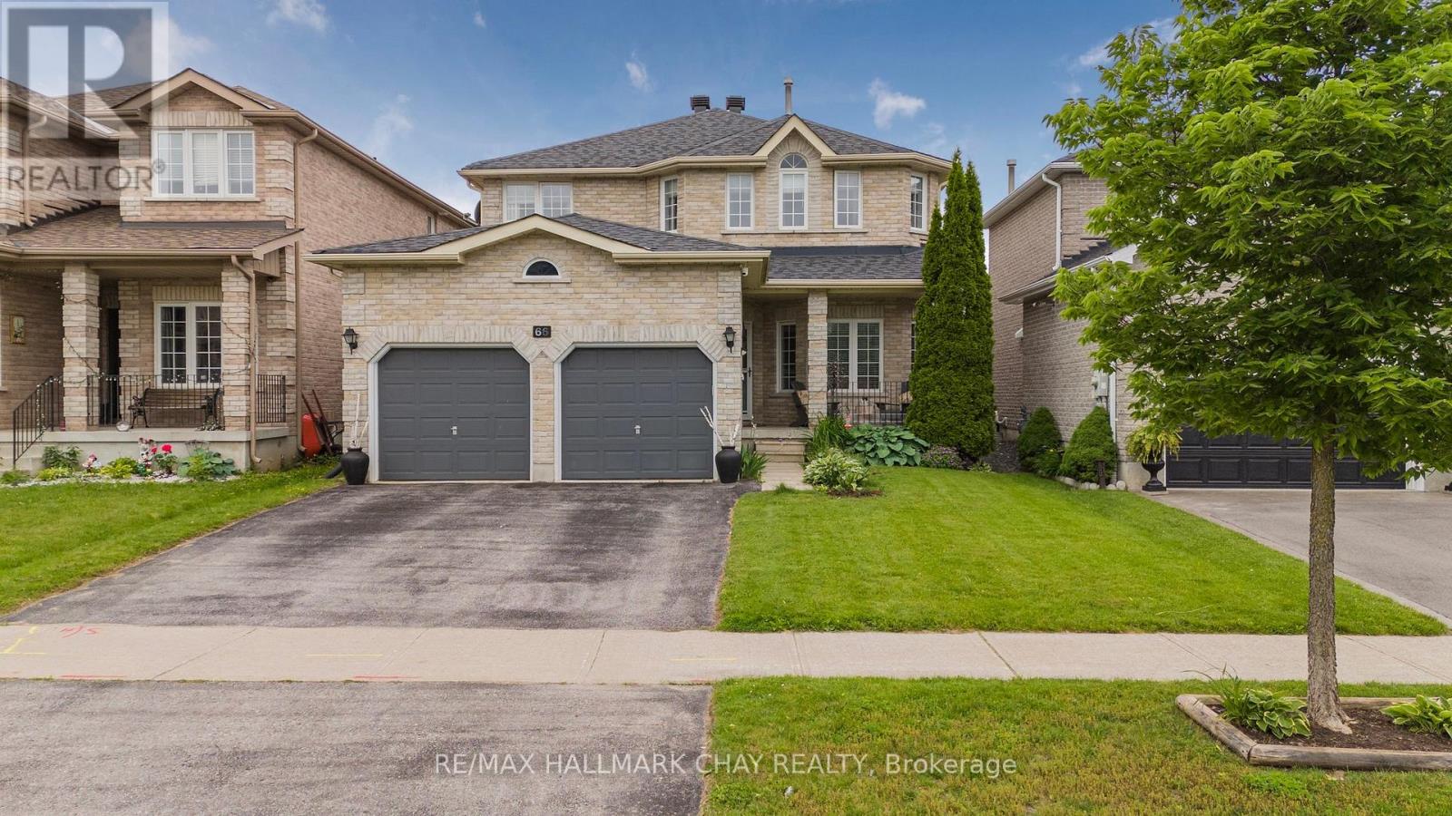 Detached at 66 PENVILL TRAIL, Barrie (Ardagh)