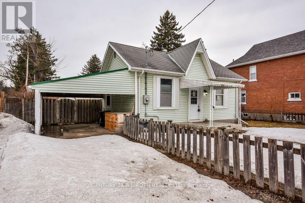 Detached at 44 SANFORD STREET, Barrie