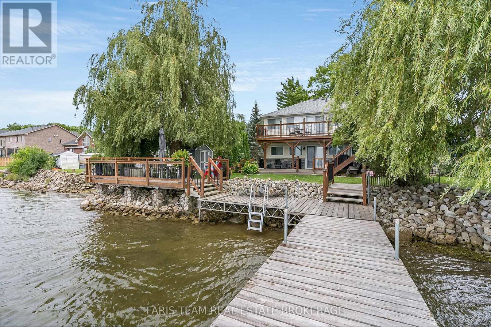 Detached at 282 ROBINS POINT ROAD, Tay (Victoria Harbour)