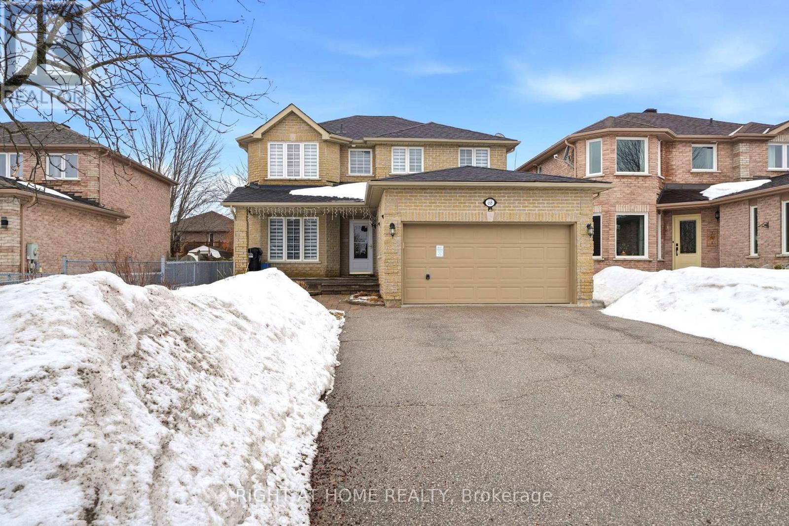 Detached at 68 KRAUS ROAD, Barrie (Edgehill Drive)
