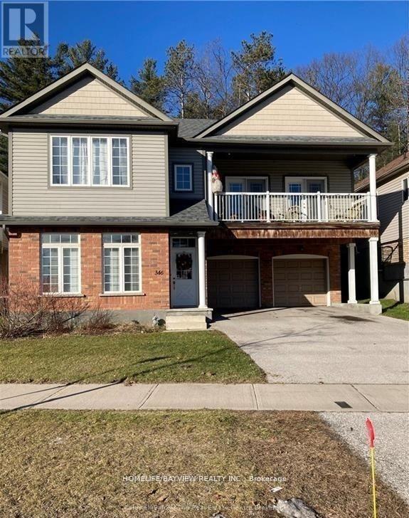 Detached at 346-A EDGEHILL DRIVE, Barrie (Edgehill Drive)